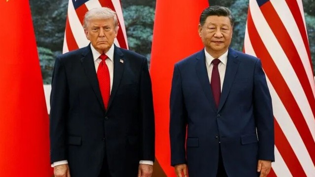 Trump Hails ‘Tremendous Progress’ After Xi Meeting