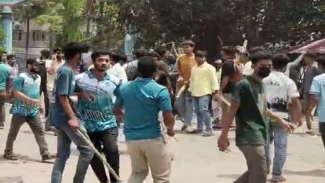 Chhatra Dal files case over Ishwardi Government College clash; no arrests