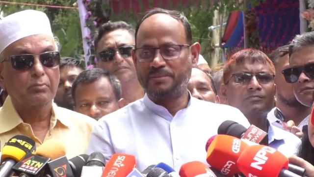 Education Top Government Priority, Says State Minister Sultan Salahuddin Tuku