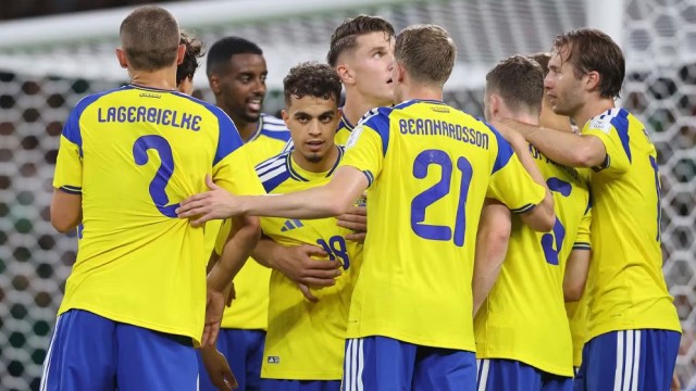 Sweden Demolishes Tunisia 5-1 to Launch World Cup Campaign in Style