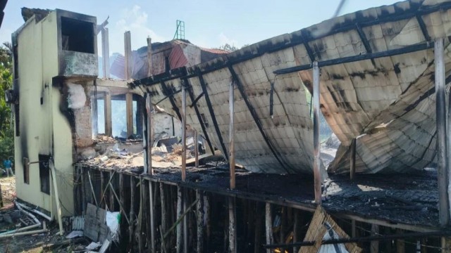 Resort Owner Named Main Accused in Cox’s Bazar Fire That Killed 10