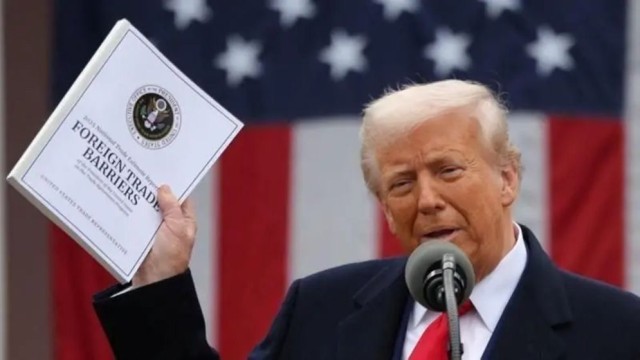 U.S. Proposes Additional Tariffs on Imports from 60 Countries, Including Bangladesh