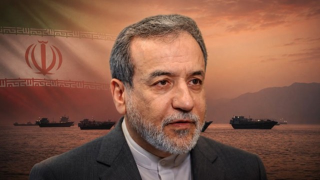 Iran Warns of Response After Alleged Attack on Merchant Ship in Caspian Sea