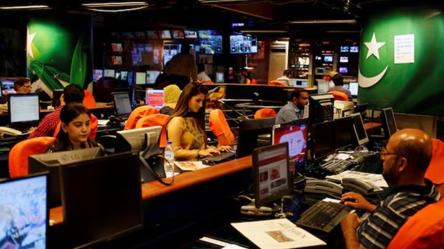 Pakistan suspends Geo News broadcast for 15 days over Muharram program
