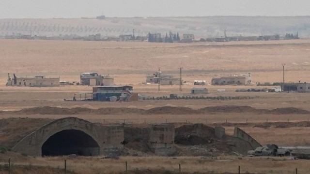 Netanyahu Confirms Israeli Strike on Syrian Airbase, Citing Turkish Deployment