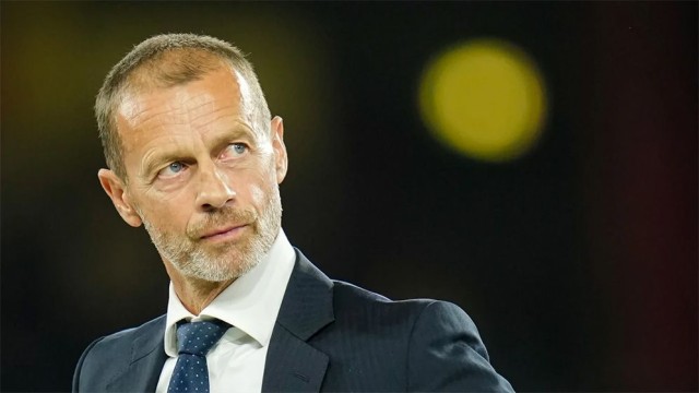 Ceferin to Seek Fourth Term as UEFA President, Could Remain Until 2031