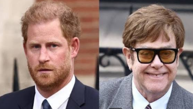 Prince Harry and Elton John Lose High Court Case Against Daily Mail Publisher