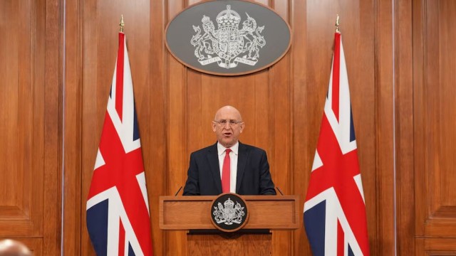 UK Deploys Armed Forces to Monitor Russian Submarine Activity