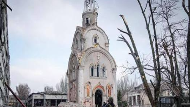 Nearly 200,000 Compensation Claims Filed Over Russia's Invasion of Ukraine