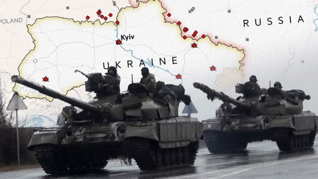 NATO Announces €70 Billion Military Aid Package for Ukraine at Ankara Summit