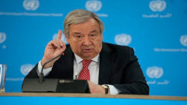 UN Secretary-General Warns of Grave Risk to US-Iran Truce Due to Israeli Strikes on Lebanon