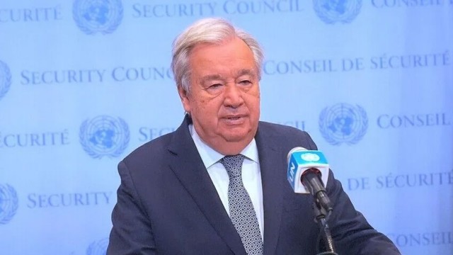 Guterres Visits Pakistan to Discuss US-Iran Mediation Efforts