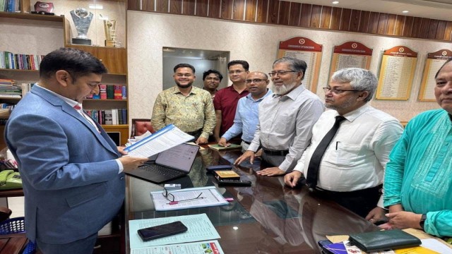 Teknaf Association Urges PM to Curb Border Crimes