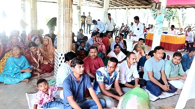 Vishwakarma Puja Celebrated in Kathalia