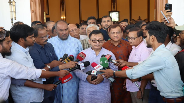 Dhaka-Sylhet Six-Lane Highway to Be Completed by Mid-2029: Commerce Minister