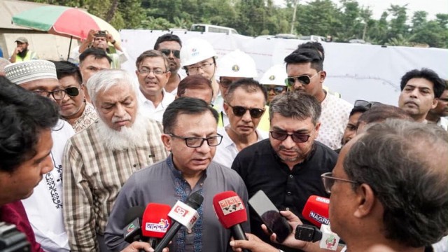 Sylhet Plans Projects to Tackle River Erosion, Flooding, Waterlogging