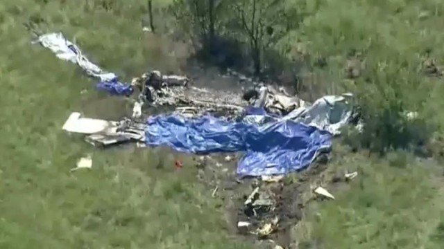 12 Dead as Skydiving Plane Crashes in Missouri, USA