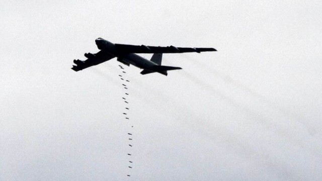 CENTCOM Says US Conducts 11th Straight Night of Airstrikes in Iran