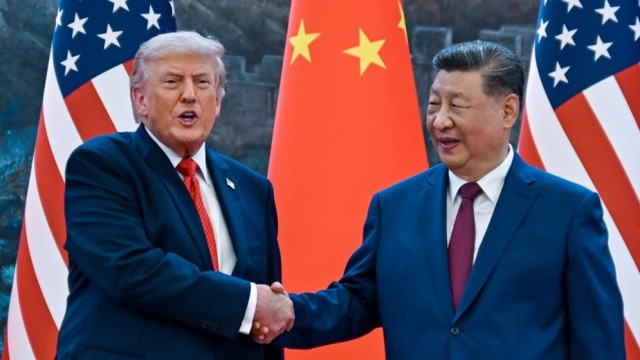 ‘Thucydides Trap’ Returns to Spotlight After Trump-Xi Meeting