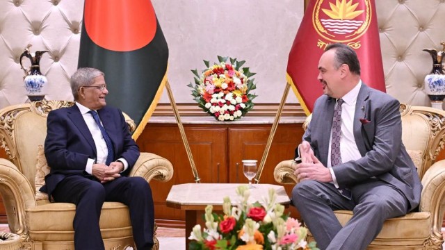 President urges US to simplify visa bond system for Bangladeshi travelers