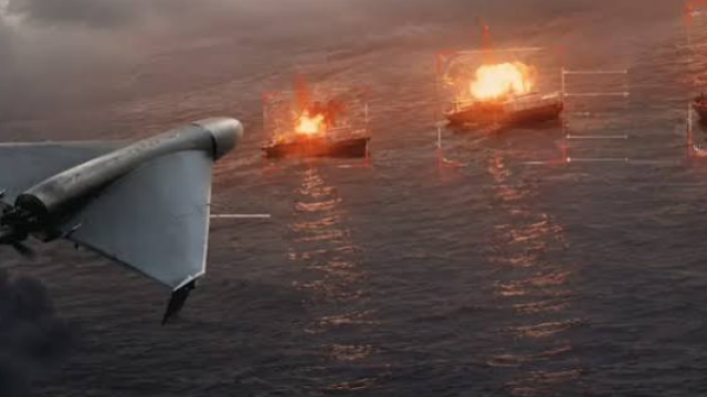 US Military Plane Begins Patrolling Black Sea After Drone Attacks on Ships