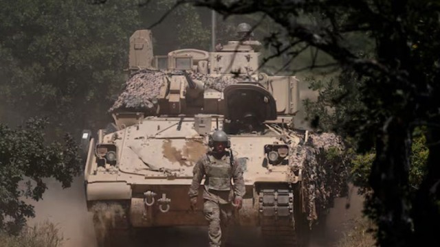 US to Withdraw 5,000 Troops from Germany Amid Rising Tensions with NATO