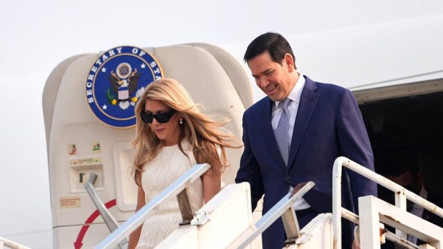 US Secretary of State Marco Rubio Begins India Visit Amid Energy and Quad Talks