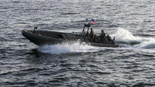 Iran Files UN Complaint Over Seizure of Merchant Ship “Tuska”