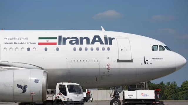 US Warns Iranian Airlines Could Be Shut Out of Global Operations