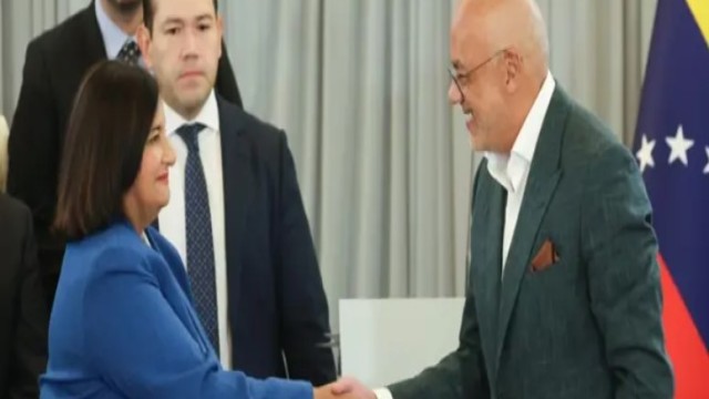 US Praises Venezuela Transition Talks as Third Round Yields Reform Agreements
