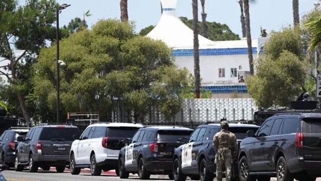 Five Dead in Mosque Shooting in California, Police Investigating Hate Crime