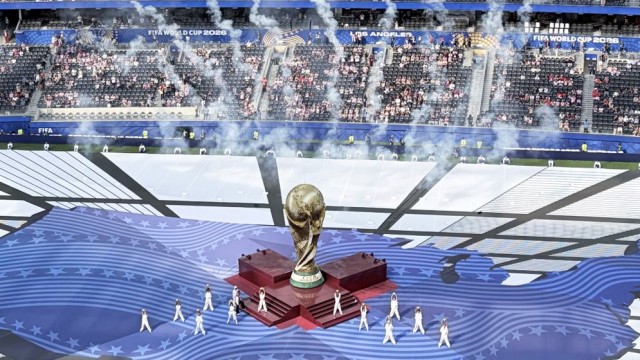 United States Set to Launch Final Phase of World Cup Opening Ceremonies