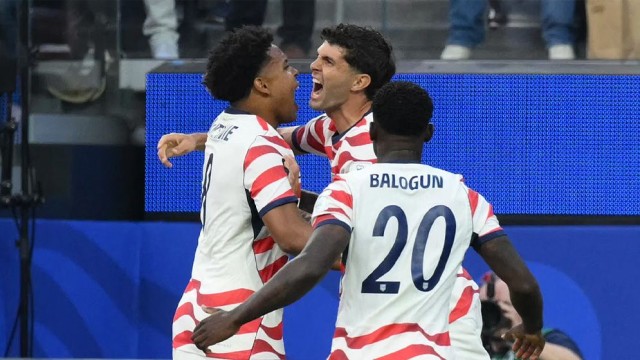 USA Start World Cup Campaign with Dominant 4-1 Win Over Paraguay