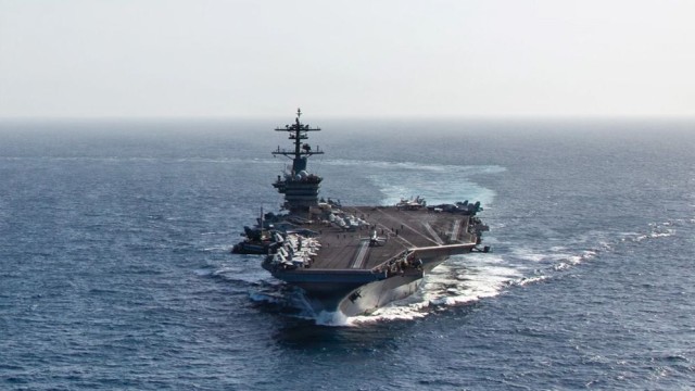 CENTCOM dismisses reports of deaths, suicides aboard USS Abraham Lincoln as ‘false’