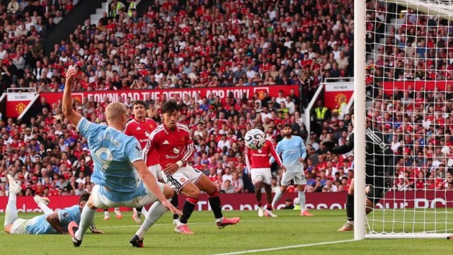 Refereeing Body Admits Error Over Haaland Goal in Manchester Derby
