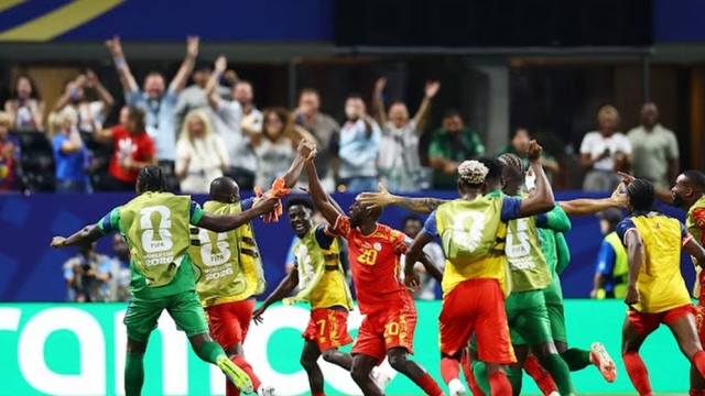 DR Congo Stage Stunning Comeback to Beat Uzbekistan 3-1 and Reach World Cup Knockout Stage