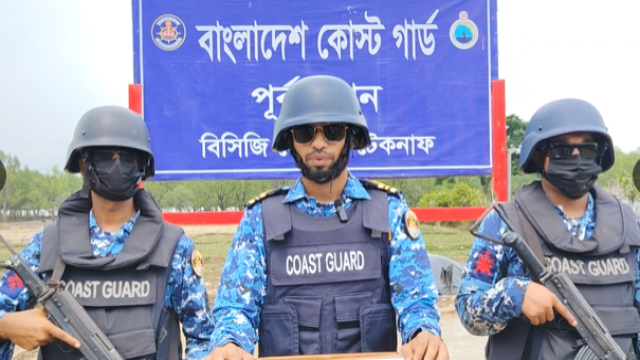 10 grenades, 28 rounds of bullets and 2 kg of marijuana recovered in Teknaf