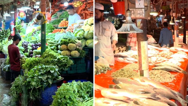 Fishing Ban Drives Up Fish Prices; Vegetables Also Costlier in Dhaka Markets
