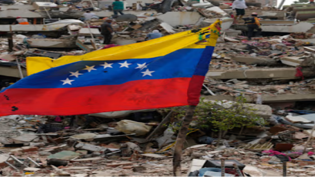 Venezuela to Reopen Quake-Damaged Airport Using Alternative Runway