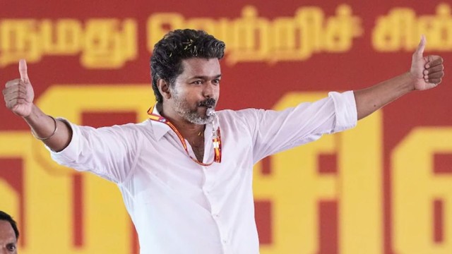 Thalapathy Vijay Set to Take Oath as Tamil Nadu Chief Minister Today