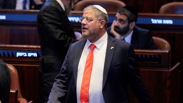 Ben-Gvir Vows Death Penalty for Palestinian Prisoners, Expulsion Policy