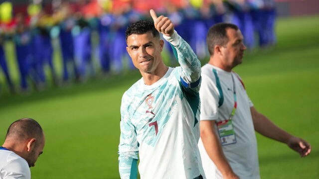 Ronaldo Scores First World Cup Knockout Goal with Crucial Penalty Against Croatia