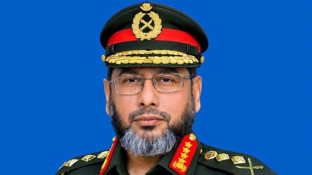Army Chief General Waker-Uz-Zaman Travels to Japan for Asian Games