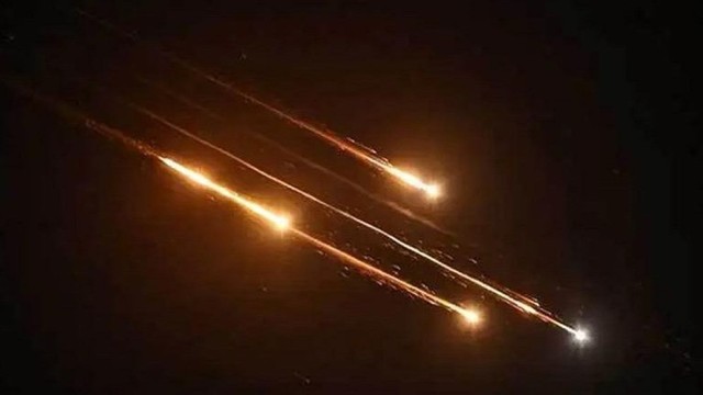 Israel Claims Multiple Missiles Fired from Iran Amid Heightened Regional Tensions