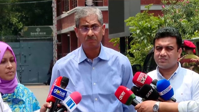 Decision on Padma Barrage Project Soon, Says Water Resources Minister