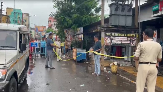 At least seven killed in hotel fire in India's West Bengal