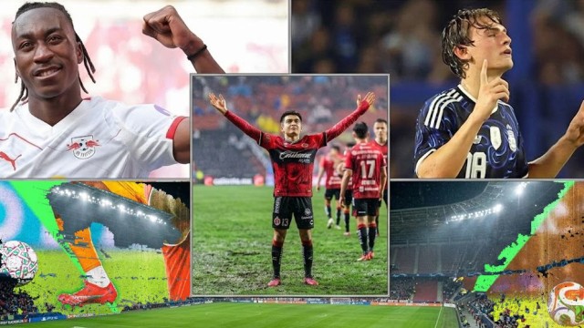 World Cup 2026: Young Stars Ready to Steal the Spotlight from Football’s Biggest Names