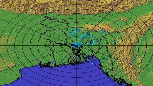 Bangladesh Weather and Air Quality Update - April 12, 2026
