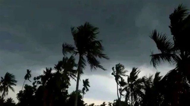 Thunderstorms Likely in Several Regions, River Ports Asked to Hoist Warning Signals