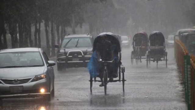 Weather Department Warns of Rain, Thunderstorms on Eid-ul-Azha